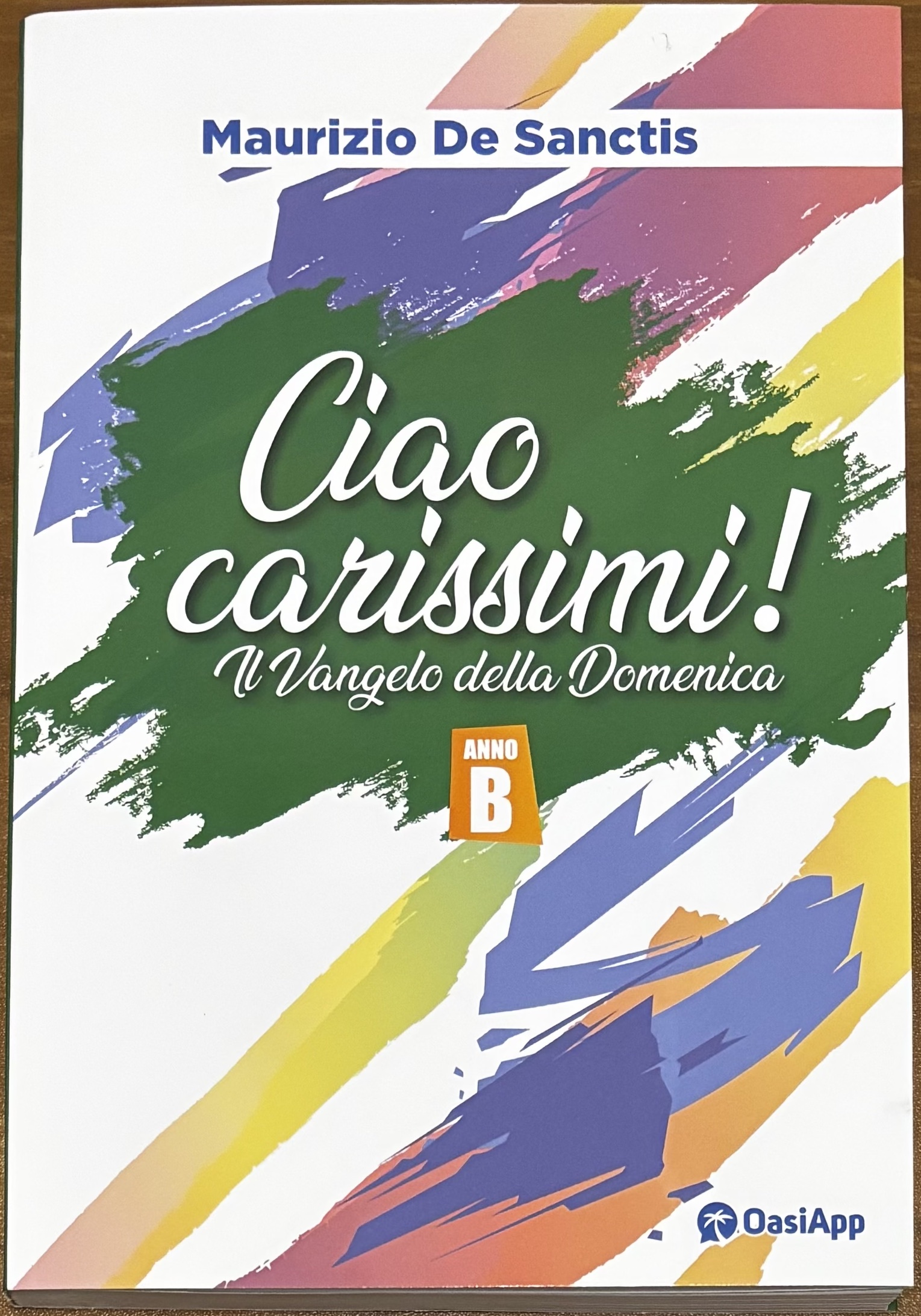 USCITO NUOVO LIBRO DI P. MAURIZIO